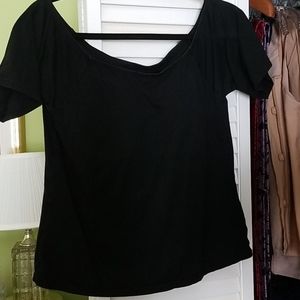 Soft Surroundings built in bra top